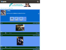 Tablet Screenshot of didounnee.skyrock.com