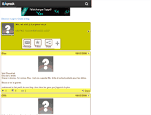 Tablet Screenshot of braxoukayak.skyrock.com