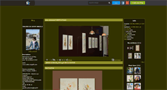 Desktop Screenshot of cathy-peintre.skyrock.com