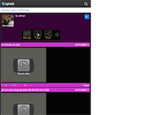 Tablet Screenshot of djnathan59.skyrock.com