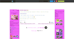 Desktop Screenshot of je-vend-mes-petshop.skyrock.com