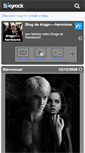 Mobile Screenshot of drago----hermione.skyrock.com