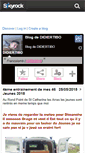 Mobile Screenshot of didiertibo.skyrock.com