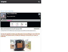 Tablet Screenshot of didiertibo.skyrock.com