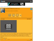 Tablet Screenshot of dar6.skyrock.com