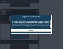 Tablet Screenshot of lesfou2a.skyrock.com