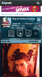 Mobile Screenshot of bimboy-of-money.skyrock.com