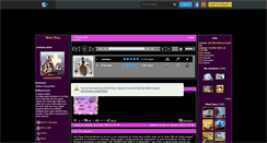 Desktop Screenshot of cynthoundu34500.skyrock.com