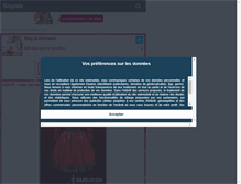 Tablet Screenshot of loli-sweet.skyrock.com