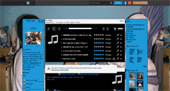 Desktop Screenshot of d-click-officiel93.skyrock.com