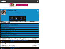 Tablet Screenshot of d-click-officiel93.skyrock.com