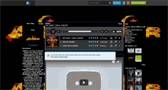 Desktop Screenshot of amarprod59.skyrock.com