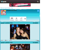 Tablet Screenshot of clubcoimbra.skyrock.com