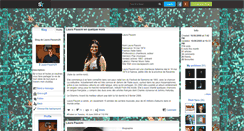 Desktop Screenshot of laura-pausini29.skyrock.com