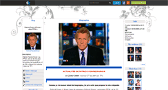 Desktop Screenshot of patrickpoivredarvor.skyrock.com