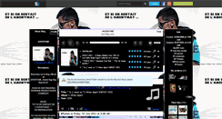 Desktop Screenshot of anonyme30-officiel.skyrock.com