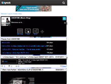 Tablet Screenshot of anonyme30-officiel.skyrock.com