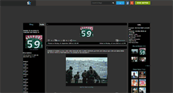Desktop Screenshot of g-unitfj59.skyrock.com