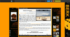 Desktop Screenshot of poil-a-loumpour.skyrock.com