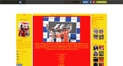 Desktop Screenshot of iceman-64.skyrock.com