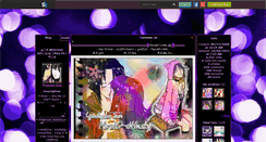 Desktop Screenshot of haruko-ch4n.skyrock.com