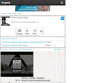 Tablet Screenshot of flowkon.skyrock.com