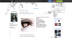 Desktop Screenshot of miss-chou-chou.skyrock.com