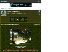 Tablet Screenshot of etang3erbisoeul.skyrock.com