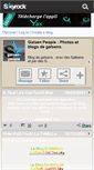 Mobile Screenshot of galsen-people.skyrock.com
