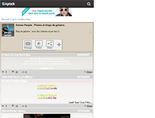 Tablet Screenshot of galsen-people.skyrock.com