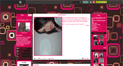 Desktop Screenshot of mailyssa16.skyrock.com