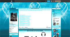 Desktop Screenshot of minifoot4031.skyrock.com