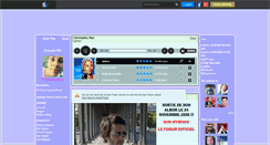 Desktop Screenshot of christophemae-36.skyrock.com