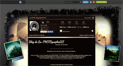 Desktop Screenshot of la-photographie317.skyrock.com