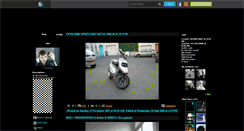 Desktop Screenshot of flo-vince.skyrock.com