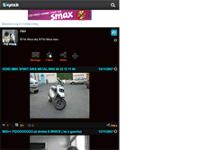 Tablet Screenshot of flo-vince.skyrock.com