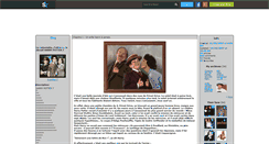 Desktop Screenshot of h-potter-7.skyrock.com