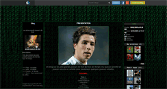 Desktop Screenshot of grands-joueurs-de-foot.skyrock.com