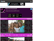 Tablet Screenshot of chouchoudoudou407.skyrock.com