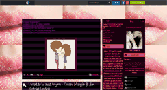 Desktop Screenshot of lolo973cayenne.skyrock.com