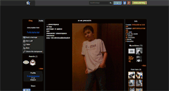 Desktop Screenshot of chris-topher-foot.skyrock.com