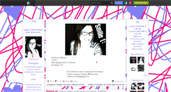 Desktop Screenshot of catheriiinnee.skyrock.com