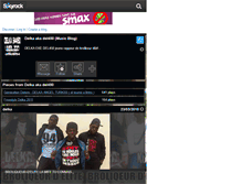 Tablet Screenshot of del450-officiel94.skyrock.com