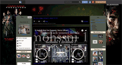 Desktop Screenshot of beni-18.skyrock.com