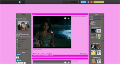 Desktop Screenshot of high-school-musical-1.skyrock.com