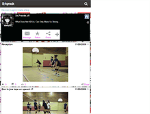 Tablet Screenshot of dody07.skyrock.com