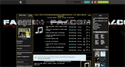 Desktop Screenshot of falcom13.skyrock.com