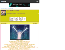 Tablet Screenshot of berii-shirayuki.skyrock.com
