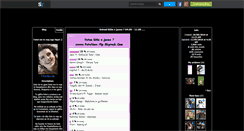 Desktop Screenshot of fotonew-vip.skyrock.com