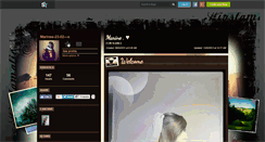 Desktop Screenshot of marinee-23-02---x.skyrock.com